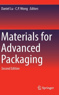 Front cover_Materials For Advanced Packaging