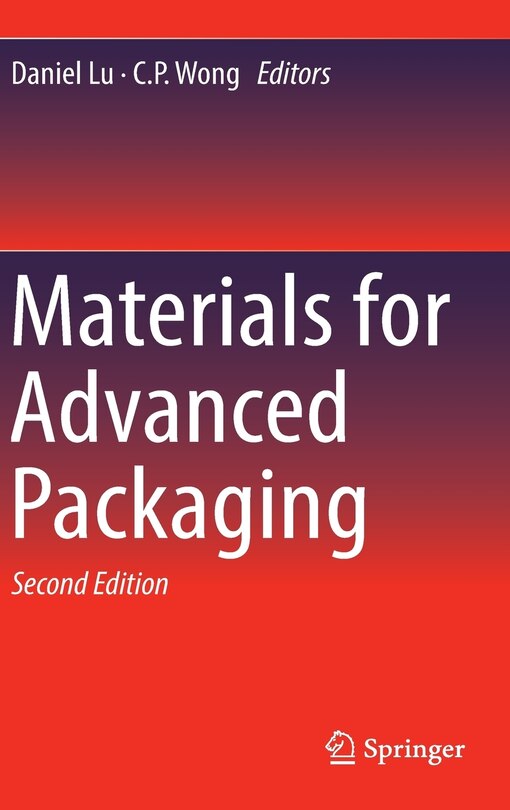 Front cover_Materials For Advanced Packaging