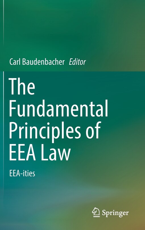 Couverture_The Fundamental Principles of EEA Law