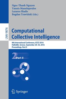Front cover_Computational Collective Intelligence