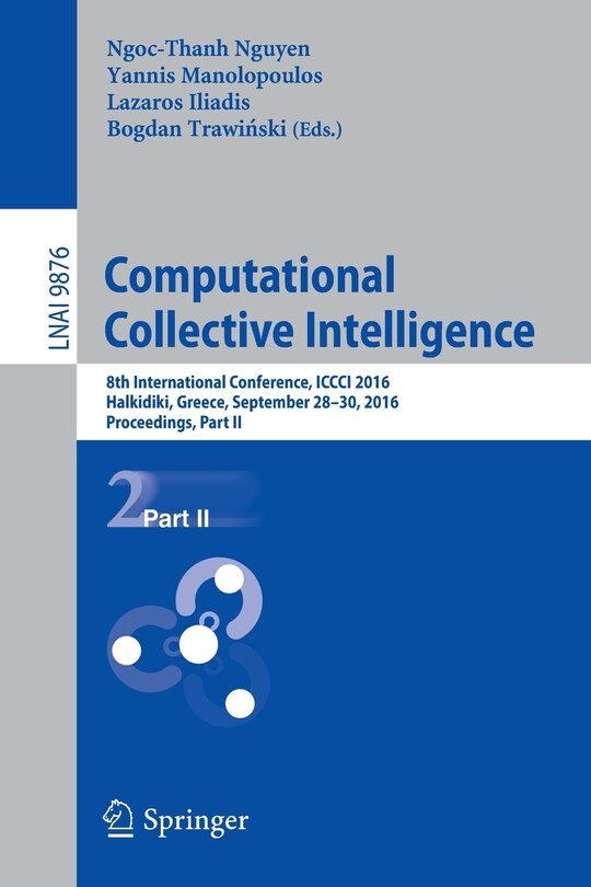 Front cover_Computational Collective Intelligence