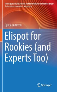 Couverture_Elispot For Rookies (and Experts Too)