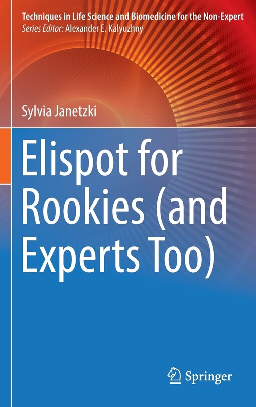 Couverture_Elispot For Rookies (and Experts Too)