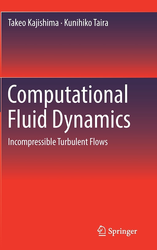 Front cover_Computational Fluid Dynamics