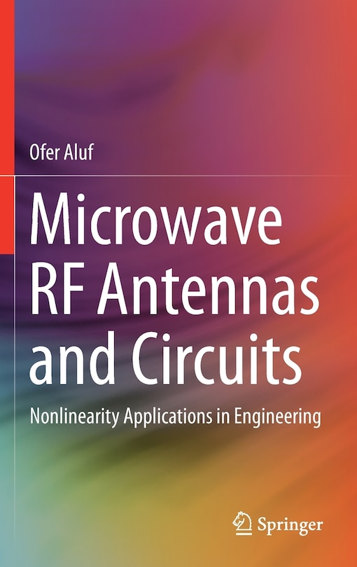 Front cover_Microwave Rf Antennas And Circuits