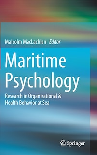 Front cover_Maritime Psychology
