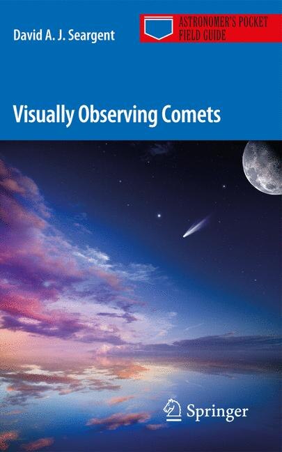 Visually Observing Comets