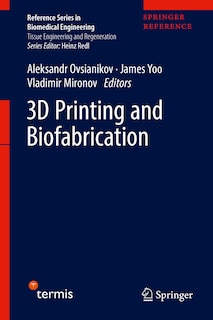 Couverture_3d Printing And Biofabrication