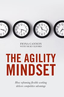Front cover_The Agility Mindset
