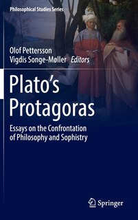 Couverture_Plato's Protagoras