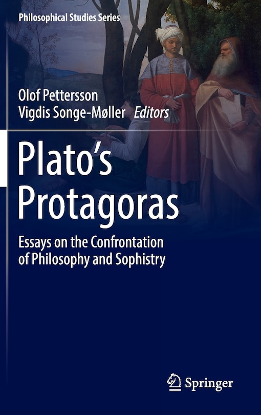 Couverture_Plato's Protagoras