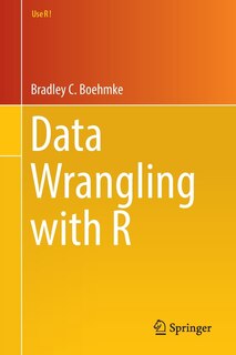 Front cover_Data Wrangling With R