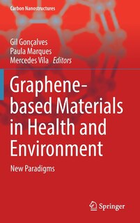 Couverture_Graphene-based Materials In Health And Environment