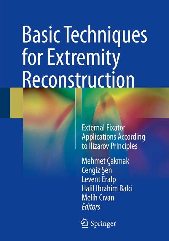 Couverture_Basic Techniques For Extremity Reconstruction