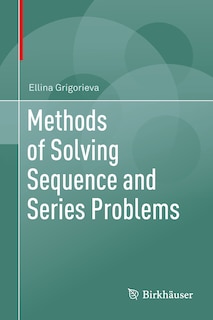 Couverture_Methods Of Solving Sequence And Series Problems