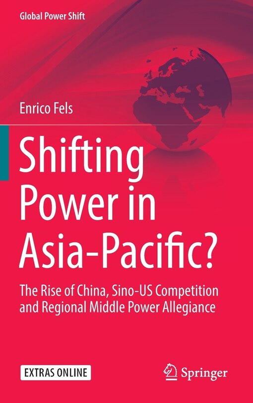 Couverture_Shifting Power In Asia-pacific?