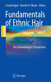 Front cover_Fundamentals Of Ethnic Hair