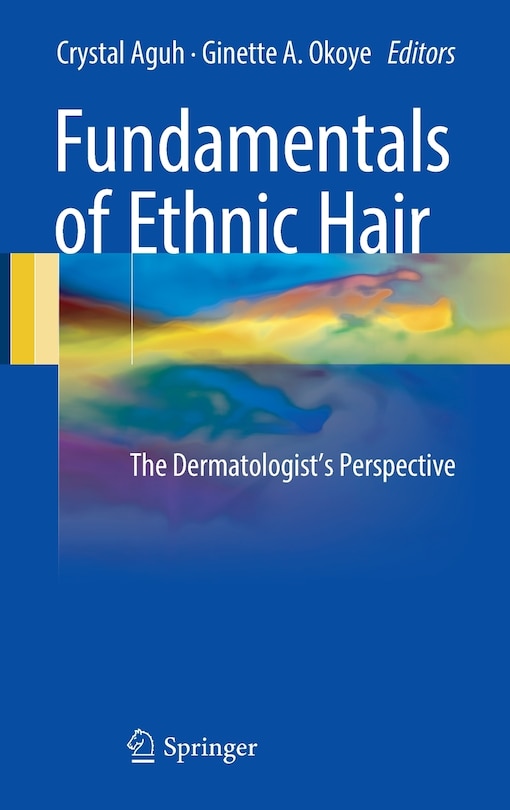 Front cover_Fundamentals Of Ethnic Hair