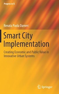 Couverture_Smart City Implementation