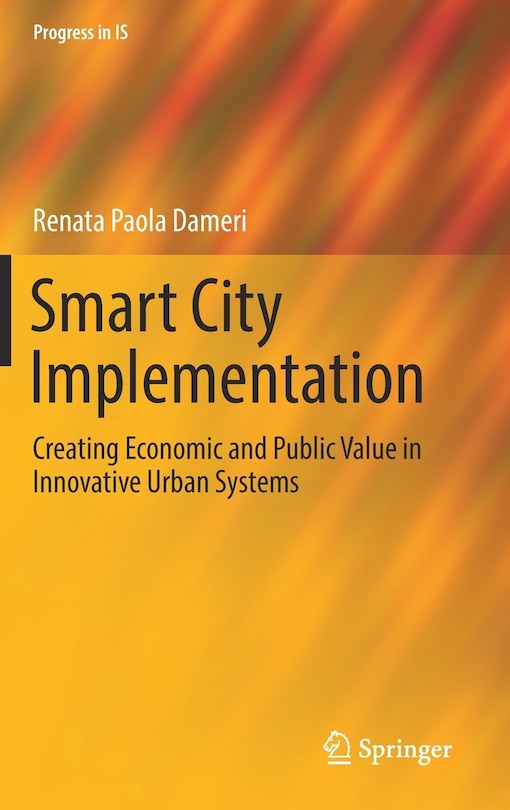 Couverture_Smart City Implementation