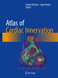 Front cover_Atlas Of Cardiac Innervation