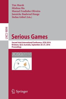 Front cover_Serious Games