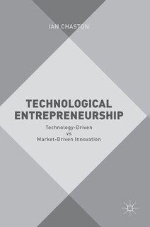 Couverture_Technological Entrepreneurship