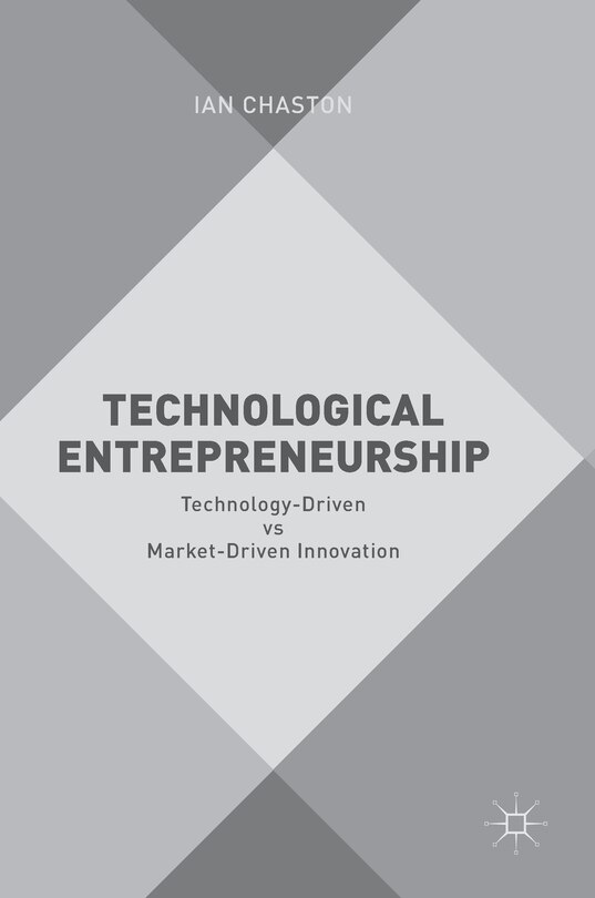 Couverture_Technological Entrepreneurship