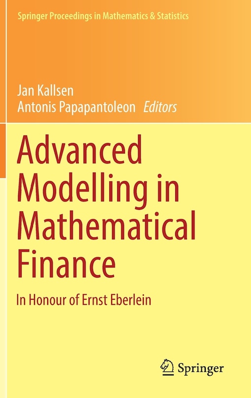 Couverture_Advanced Modelling In Mathematical Finance