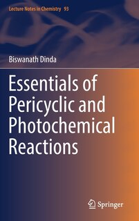 Front cover_Essentials Of Pericyclic And Photochemical Reactions