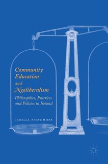 Couverture_Community Education And Neoliberalism
