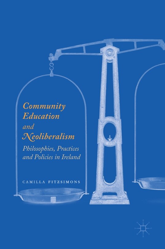 Couverture_Community Education And Neoliberalism