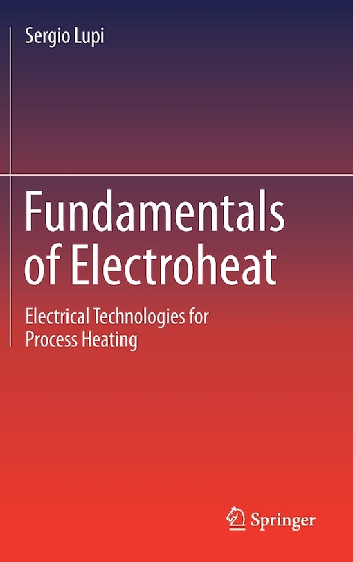 Couverture_Fundamentals Of Electroheat