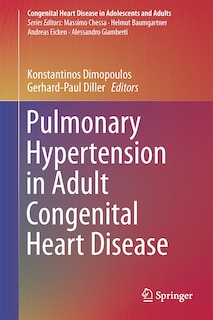 Front cover_Pulmonary Hypertension In Adult Congenital Heart Disease