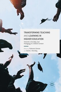Couverture_Transforming Teaching And Learning In Higher Education