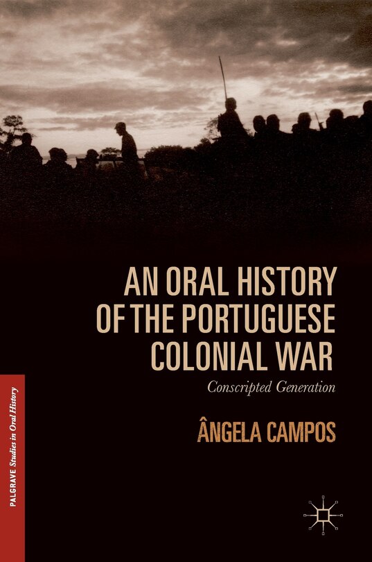 Couverture_An Oral History Of The Portuguese Colonial War