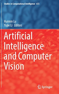 Couverture_Artificial Intelligence And Computer Vision