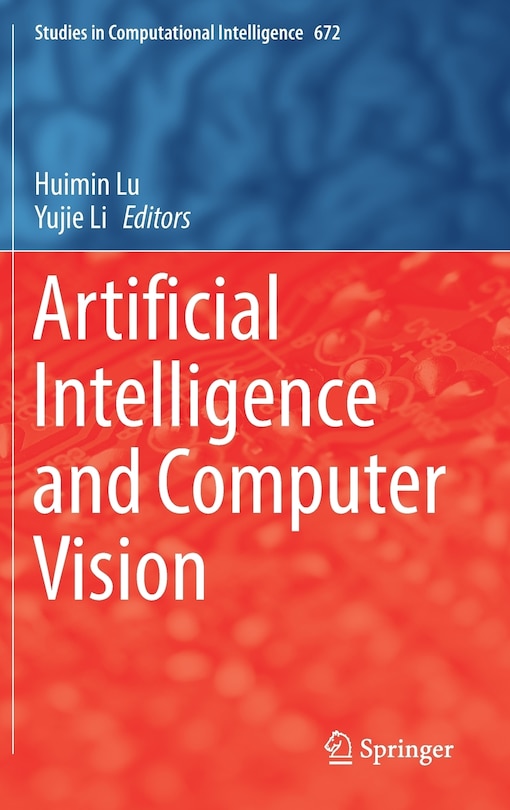 Couverture_Artificial Intelligence And Computer Vision