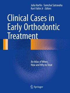 Front cover_Clinical Cases In Early Orthodontic Treatment