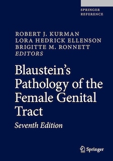Front cover_Blaustein's Pathology Of The Female Genital Tract