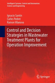 Couverture_Control And Decision Strategies In Wastewater Treatment Plants For Operation Improvement