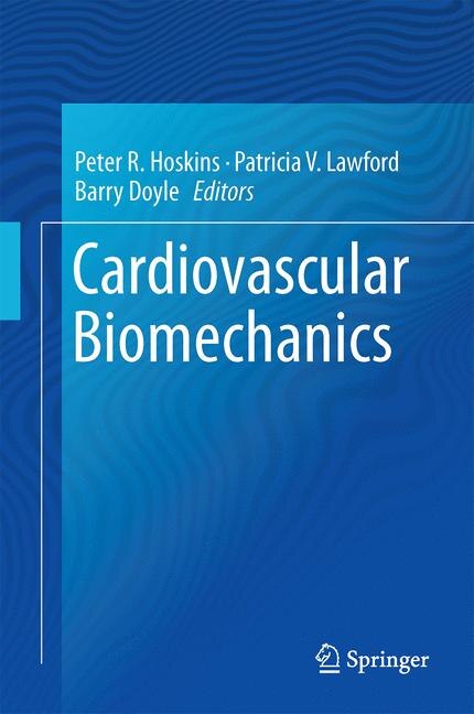 Front cover_Cardiovascular Biomechanics