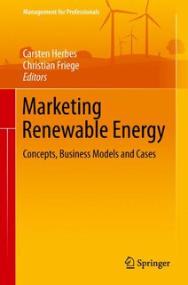 Couverture_Marketing Renewable Energy
