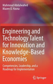 Front cover_Engineering And Technology Talent For Innovation And Knowledge-based Economies