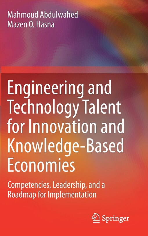 Front cover_Engineering And Technology Talent For Innovation And Knowledge-based Economies