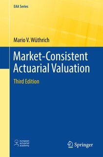 Front cover_Market-consistent Actuarial Valuation