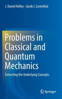 Couverture_Problems In Classical And Quantum Mechanics