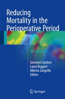 Couverture_Reducing Mortality In The Perioperative Period