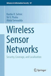 Front cover_Wireless Sensor Networks
