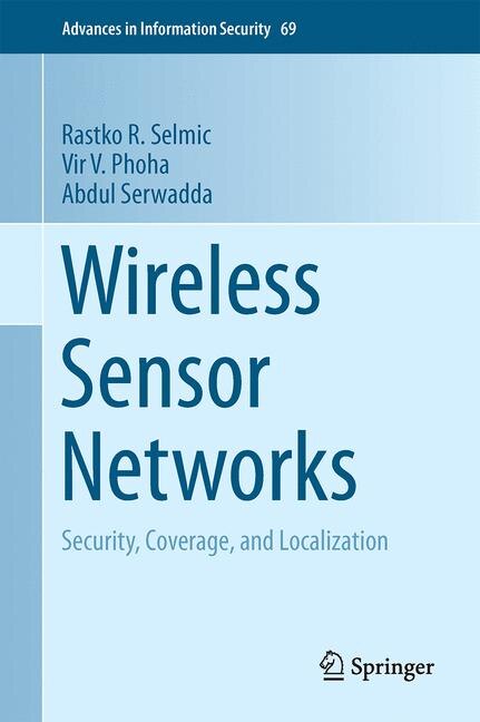 Front cover_Wireless Sensor Networks
